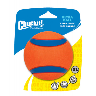 Chuckit! Juguete Ultra Ball 1-Pack Extra-Large Chuckit - 1