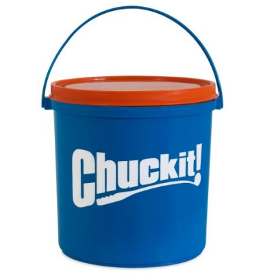Chuckit! Juguete Bucket With Ultra Ball Medium Pack X8 Chuckit - 2