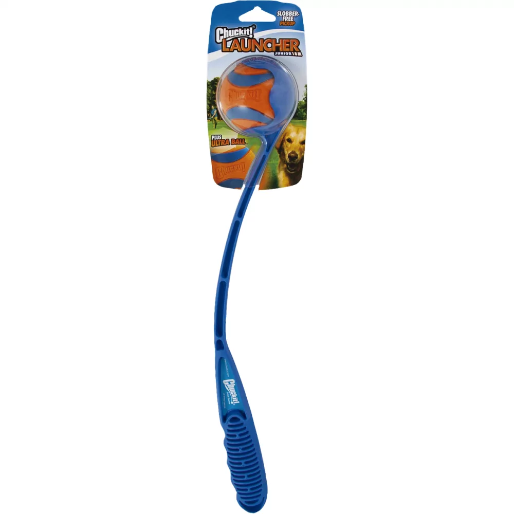 Chuckit! Lanzador Junior With Ultra Ball - Limited Edition Chuckit - 1