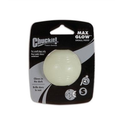 Chuckit! Pelota Max Glow Ball Small 1-Pack Chuckit - 1