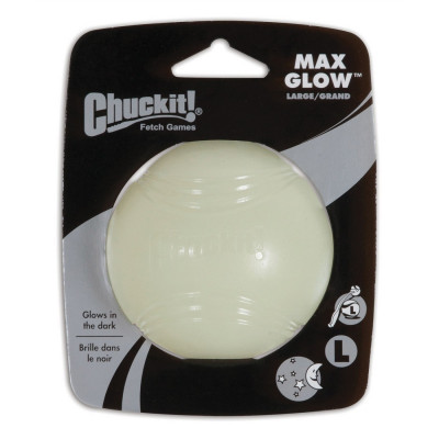 Chuckit! Pelota Max Glow Ball Large 1-Pack Chuckit - 1