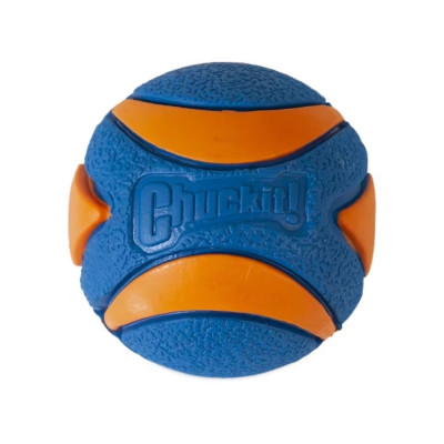 Chuckit! Juguete Ultra Squeaker Ball Small 1-Pack Chuckit - 2