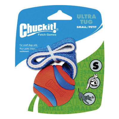 Chuckit! Juguete Ultra Tug Small Chuckit - 1