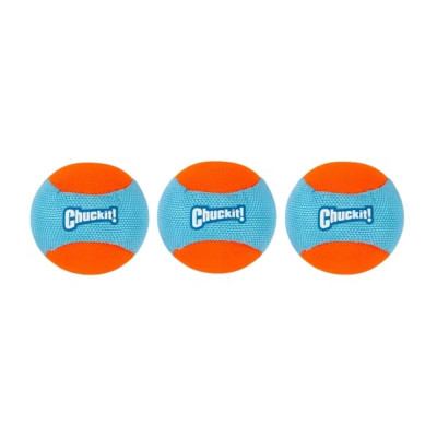 Chuckit! Juguete Amphibious Balls 3-Pack Chuckit - 2 Chuckit! Juguete Amphibious Balls 3-Pack Chuckit - 2
