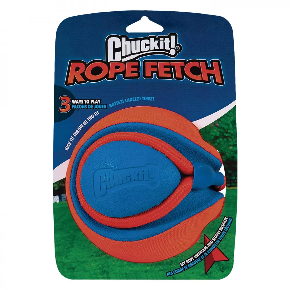Chuckit! Juguete Rope Fetch Chuckit - 1