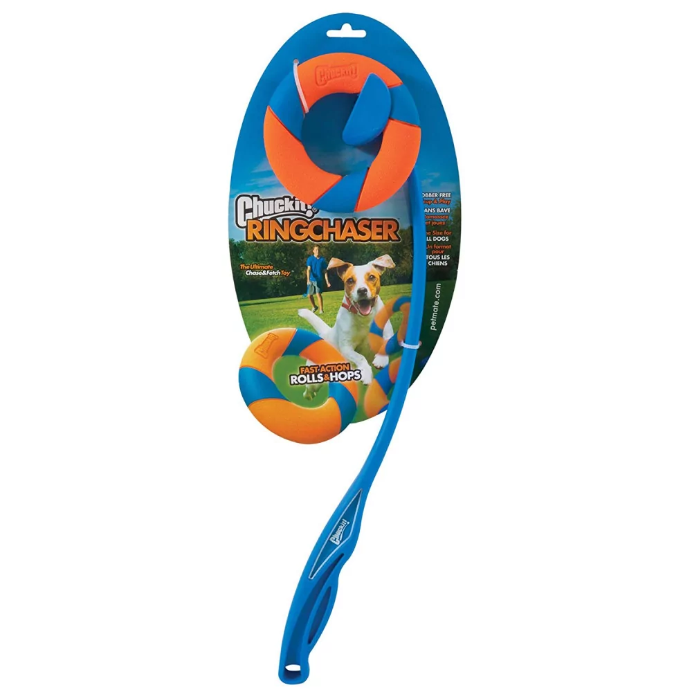 Chuckit! Lanzador Ring Chaser Chuckit - 1
