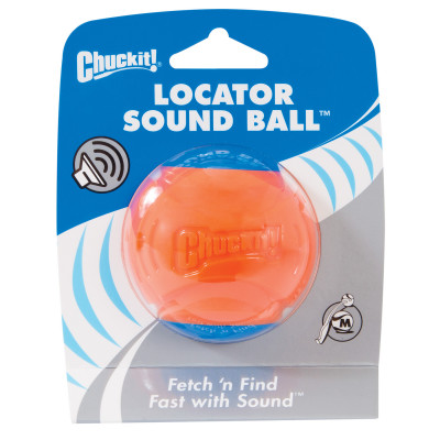 Chuckit! Juguete Locator Sound Ball Medium Chuckit - 1