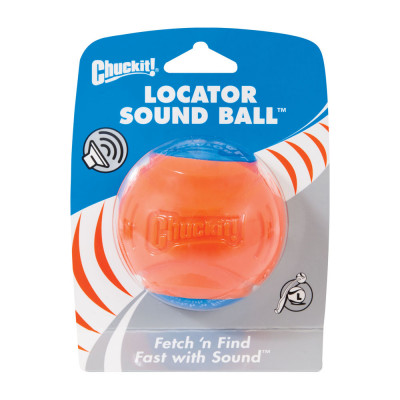 Chuckit! Juguete Locator Sound Ball Large Chuckit - 1