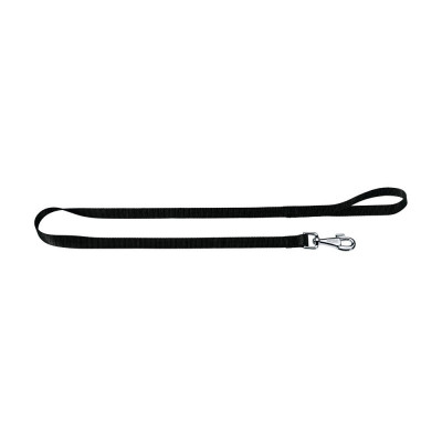 FERPLAST CORREA NYLON BLACK AJUSTABLE G15/120 Ferplast - 1
