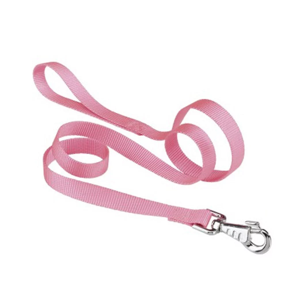 FERPLAST CORREA NYLON PINK AJUSTABLE G20/120 Ferplast - 1
