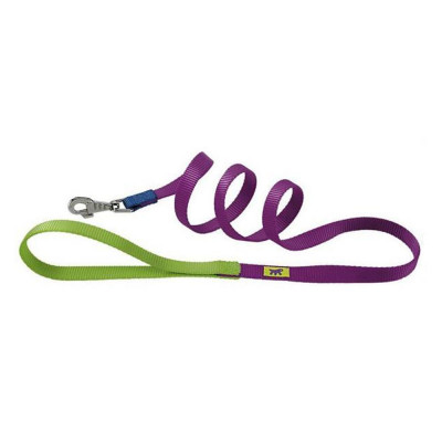 FERPLAST CORREA NYLON VIOLET AJUSTABLE G15/120 Ferplast - 1