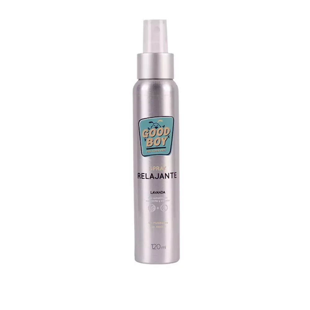 SPRAY RELAJANTE GOOD BOY 120ML GOOD BOY - 1