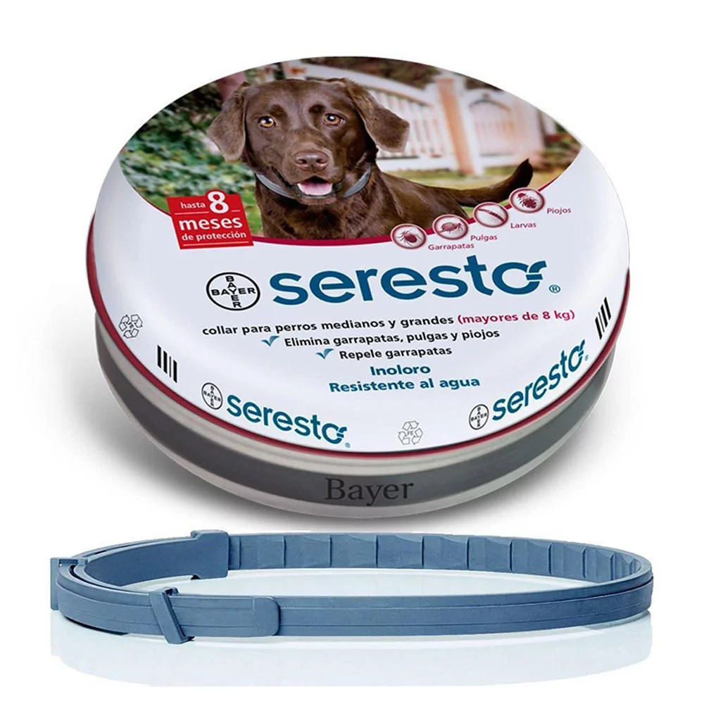 Seresto Collar Perros Grandes SERESTO - 1