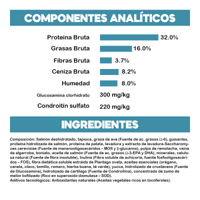 Alimento para Gatos Adultos Bravery Salmón 7 Kg Bravery - 3