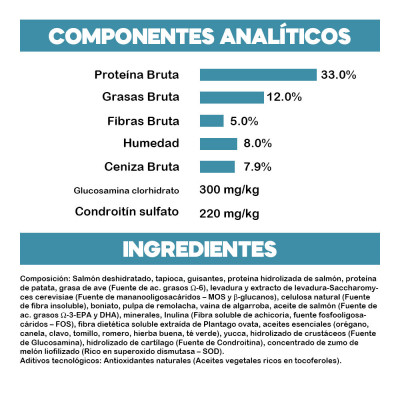 Alimento para Gatos Adultos Esterilizado Bravery Salmón 7 Kg Bravery - 3