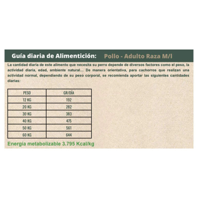 Alimento para Perros Raza Grande Adulto Bravery Pollo 12Kg Bravery - 4