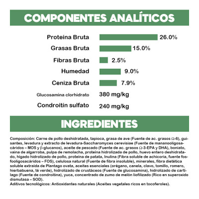 Alimento para Perros Raza Grande Adulto Bravery Pollo 12Kg Bravery - 3