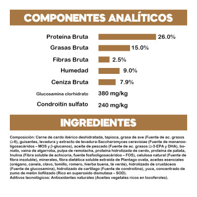 Alimento para Perros Grandes Adulto Bravery Cerdo Ibérico 12Kg Bravery - 3