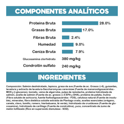 Alimento para Perros Raza Pequeña Adulto Bravery Salmón 7Kg Bravery - 3