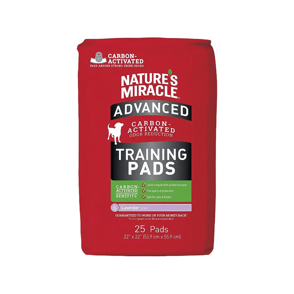 Nature’s Miracle Almohadillas de Entrenamiento Advanced 25 und Nature's Miracle - 1