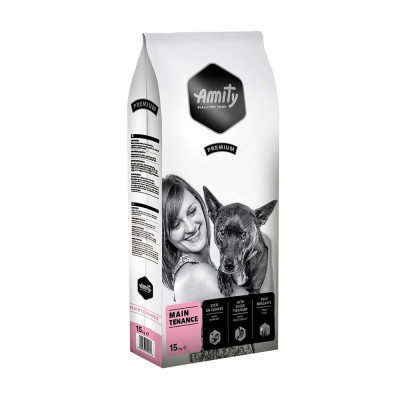 Amity Premim Maintenance para Perros 15Kg Amity - 1