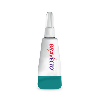 Bravecto Plus 500 mg Pipeta para Gatos 6.25kg - 12.5kg Bravecto - 2