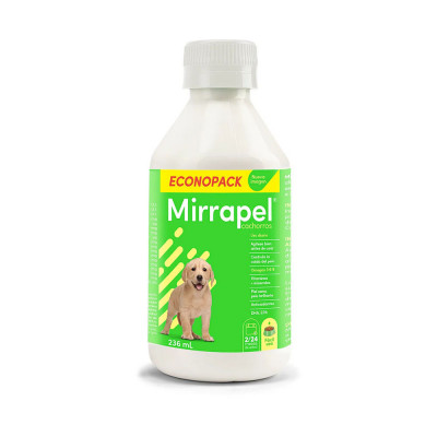 Mirrapel para Cachorros 236 ml Mirrapel - 2