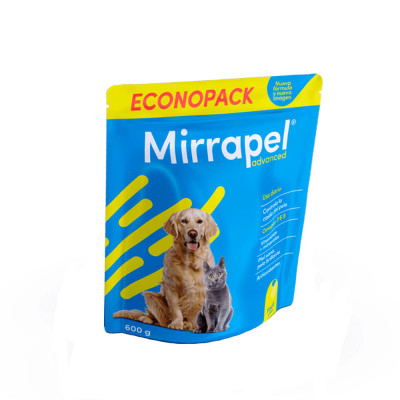 Mirrapel Advanced en Polvo para Perros y Gatos 600 gr Mirrapel - 1