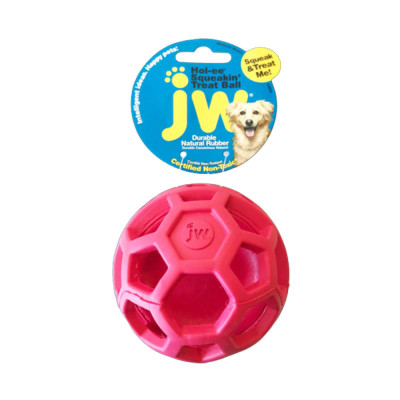 JW Juguete Para Perros Dispensadores De Golosinas Squeak JW - 1