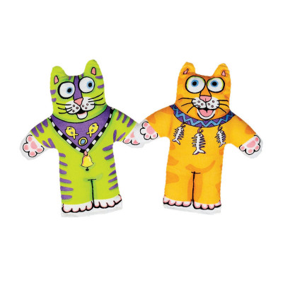 Fat Cat Juguete Gatito Clásico FAT CAT - 2