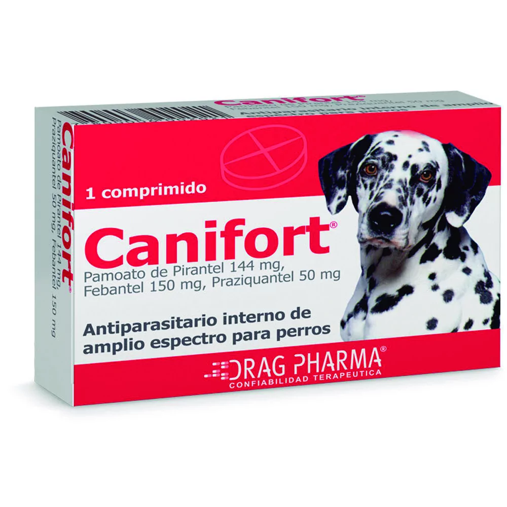 Canifort X 1 Comprimidos Drag Pharma - 1