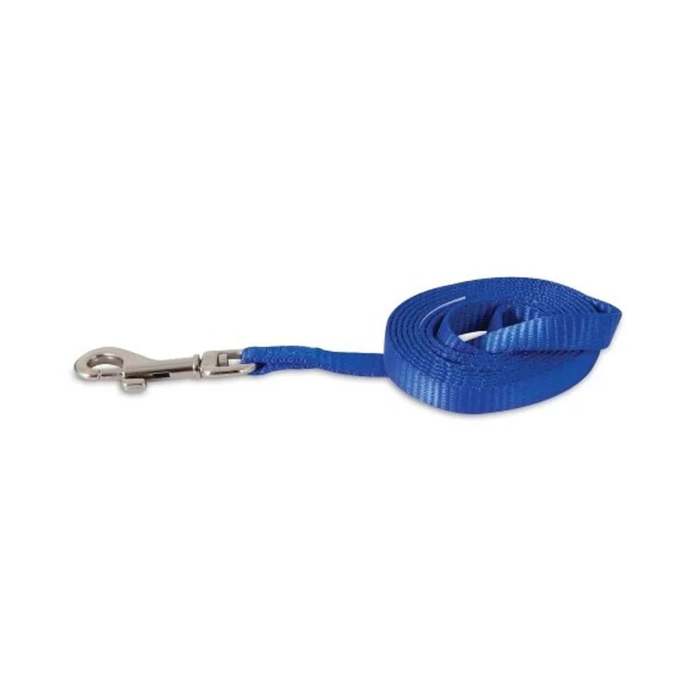 Petmate Correa De Nylon Pequeña Color Azul PETMATE - 1 Petmate Correa De Nylon Pequeña Color Azul PETMATE - 1
