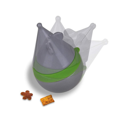 Vanness Dispensador de golosinas Bamboozles para gatos Vanness - 2