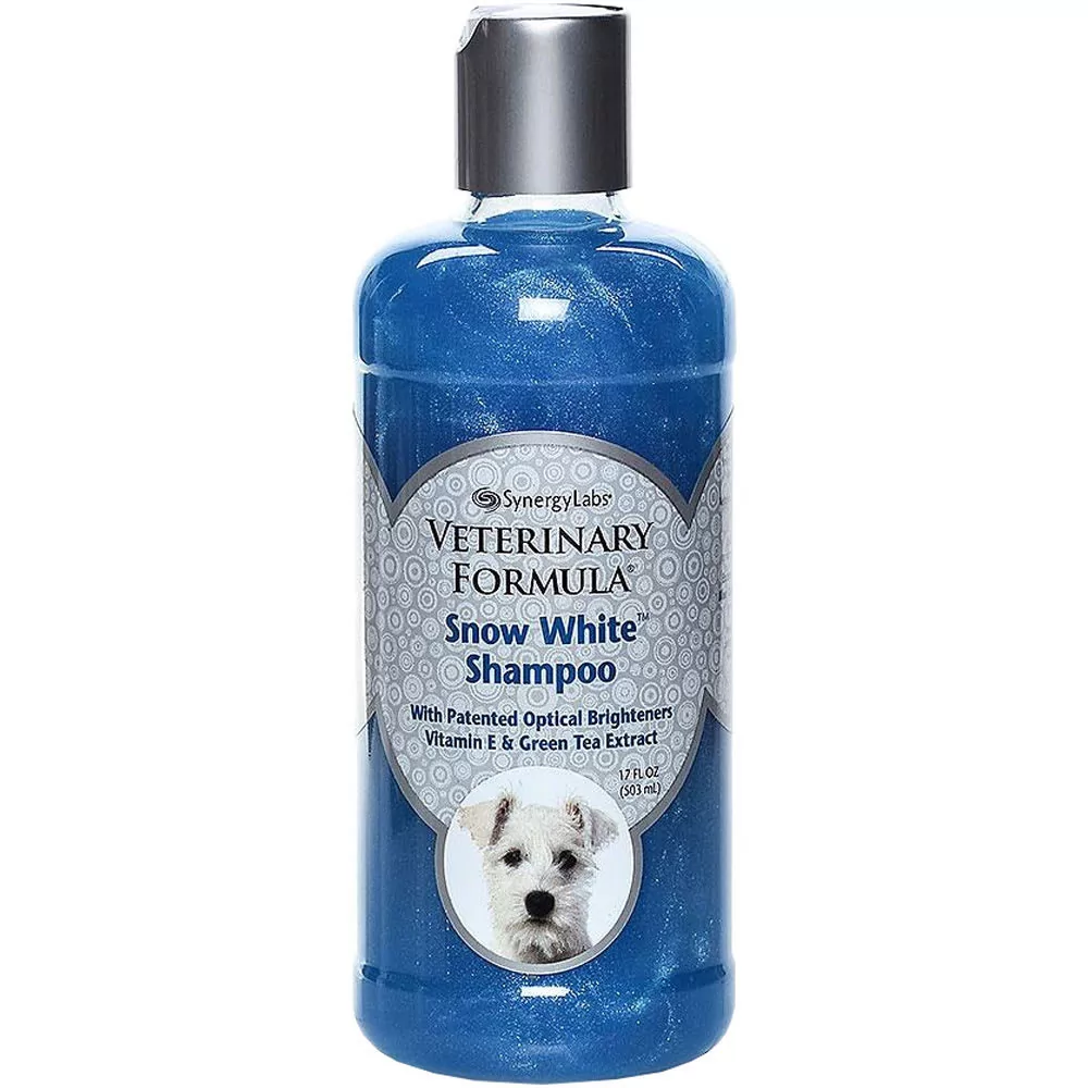 VETERINARY VFS SHAMPOO PARA PELAJE BLANCO 17 OZ VETERINARY FORMULA SOLUTIONS - 1