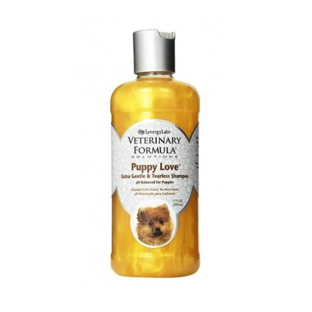 VETERINARY VFS PUPPY LOVE SHAMPOO 17OZ VETERINARY FORMULA SOLUTIONS - 1