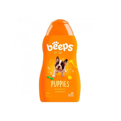 BEEPS PUPPIES SHAMPOO - 500ML Pet Society - 1