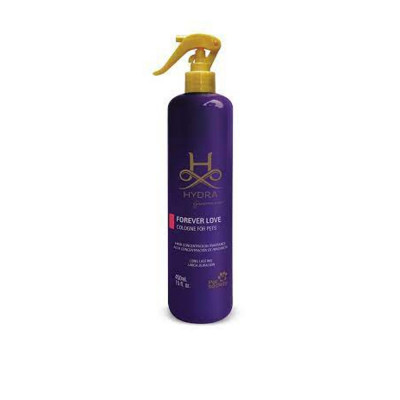 HYDRA GROOMERS COLOGNE FOREVER LOVE 450ML Pet Society - 1