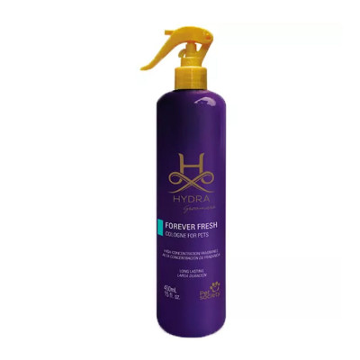 HYDRA GROOMERS COLOGNE FOREVER FRESH 450 ML Pet Society - 1