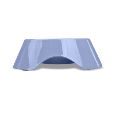 Vanness Ecoware Plato Doble grande con patas de silicona antideslizantes 32 oz. Vanness - 4