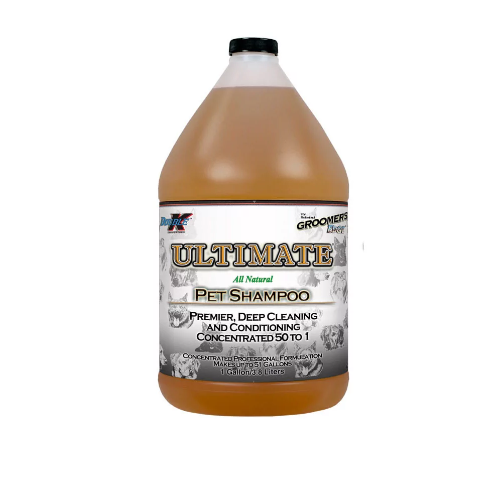 Shampoo Ultimate – Galón Double K DOUBLE K - 1