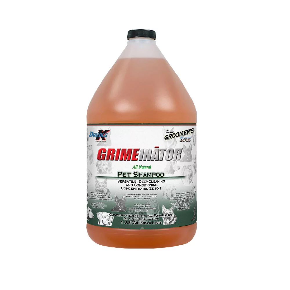 Shampoo Grimeinator – Galón Double K DOUBLE K - 1
