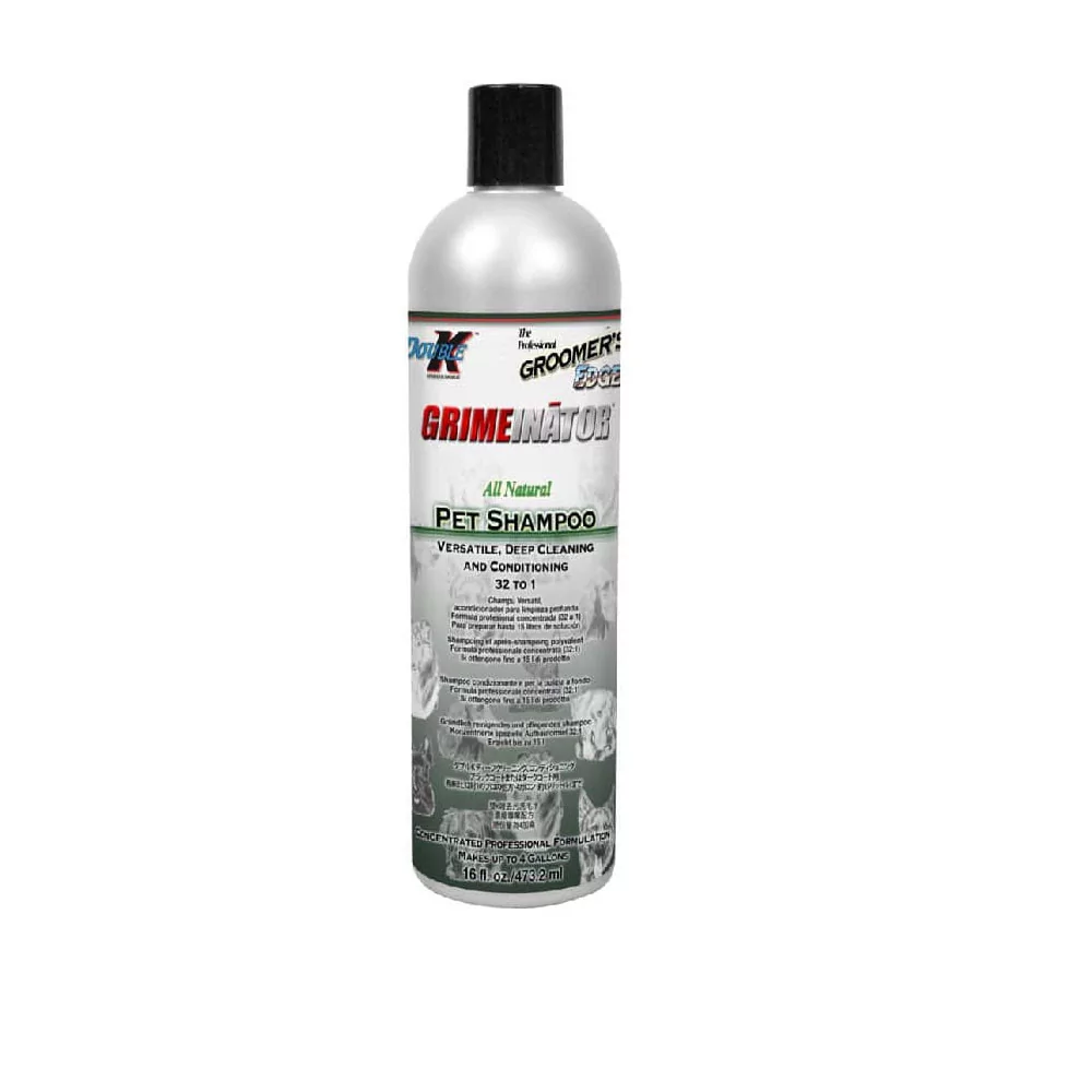Shampoo Grimeinator – 16 Onzas Double K DOUBLE K - 1