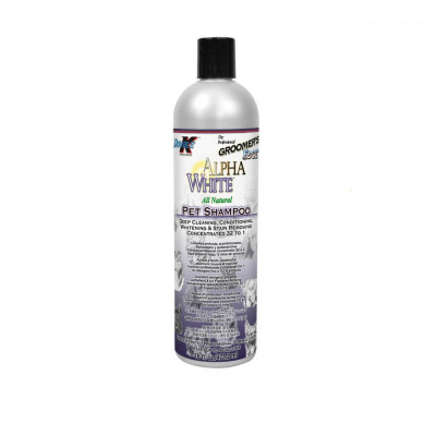 Shampoo Alpha White – 16 Onzas Double K DOUBLE K - 1