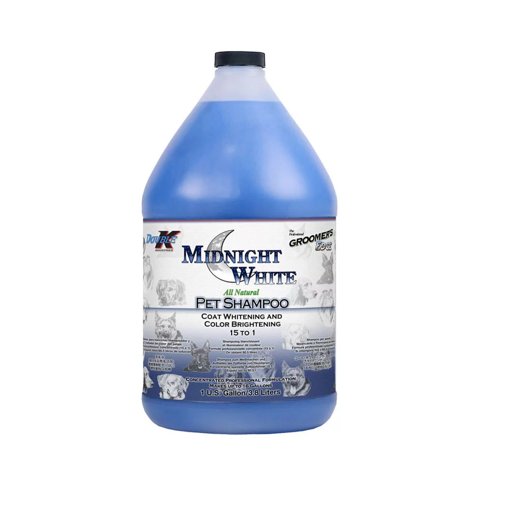 Shampoo Midnight White – Galón Double K DOUBLE K - 1