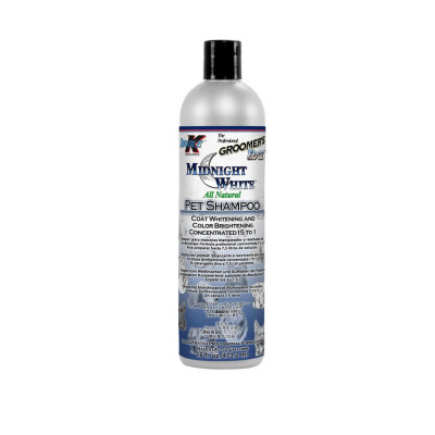 Shampoo Midnight White – 16 Onzas Double K DOUBLE K - 1
