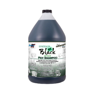 Shampoo Emerald Black – Galón Double K DOUBLE K - 1