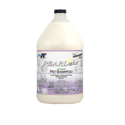Shampoo Pearl Light – Galón Double K DOUBLE K - 1