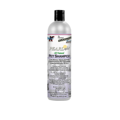 Shampoo Pearl Light – 16 Onzas Double K DOUBLE K - 1