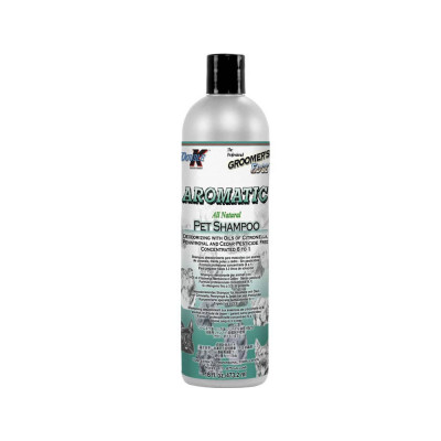 Shampoo Aromatic – 16 Onzas Double K DOUBLE K - 1