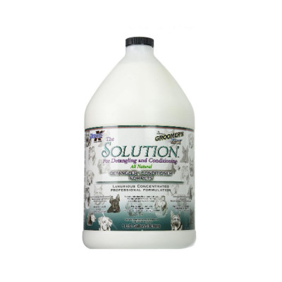 Reacondicionador The Solution – Galón Double K DOUBLE K - 1